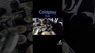 Coldplay - Talk (Cover Clip)