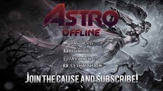 Astro - September 1st Stream