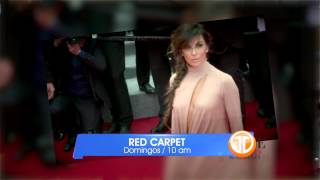 Red Carpet Domingo 17 de Agosto