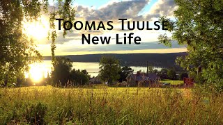 Toomas Tuulse - New life - Melker Stendahl piano - Rättviks church, Sweden