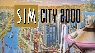 Subway Song / Tax & Money (Cromabianca Remix) - SimCity 2000 Music Extended