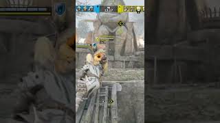 [For Honor] Ledge ing is a pussy move￼