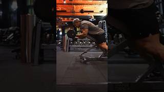 INCLINE BARBELL CURL