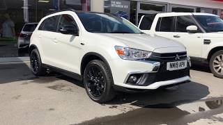 Mitsubishi ASX 1.6 Black (NM19APK)