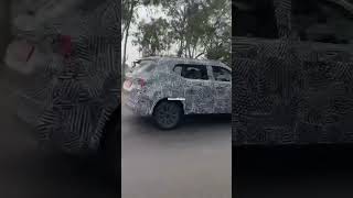 Hyundai Creta Rivalling Honda SUV Spied | MotorBeam हिन्दी