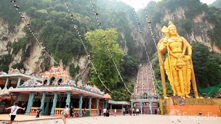 Batu Caves - Video Travel Guide | Expedia