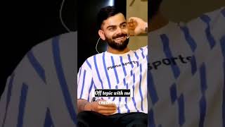 Virat Kohil ka favorite actor #viratkohli #puma #actor #shorts