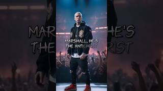 ANTICHRIST - THE DEATH OF SLIM SHADY - LYRICS - EMINEM'S NEW ALBUM #eminem #shorts #music #anime