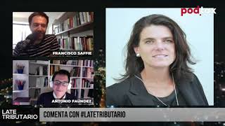 Late Tributario E05 | Bettina Horst