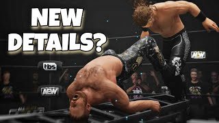 AEW FIGHT FOREVER NEW DETAILS (SEASON PASS & MORE!)