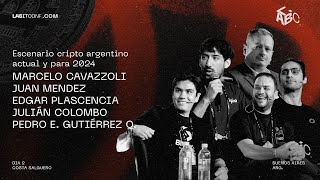 Escenario cripto argentino actual y para 2024 - Cavazzoli - Mendez- Plascencia - Colombo y Gutiérrez