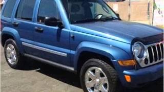 2006 Jeep Liberty Used Cars Spokane WA