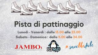 Spot Pattinaggio- Pista Ice Mad 2019