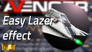 VPS Avenger Tutorial - Quick Tips 19 - Easy Lazer