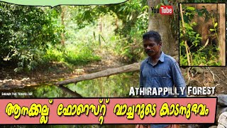 Anakallu Jungle Safari |ആനക്കല്ല്  ഫോറെസ്റ്റ്  വാച്ചറുടെ കാടനുഭവം |