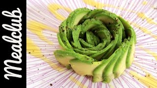 Avocado Rose | MealClub