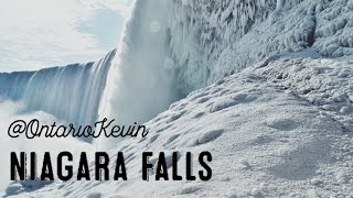 Warm places in Niagara Falls