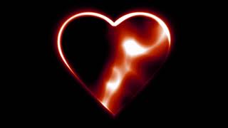 Glowing Heart In Light | Video Effects