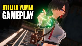 Atelier Yumia: Over 30 minutes of new gameplay | November 2024