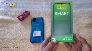 Infinix Smart 5 Review| Budget Device| Triple Camera Mobile Phone |  Raza Tech