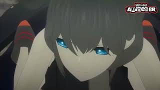 Trechos Da Dublagem de Black★★Rock Shooter Dawn Fall