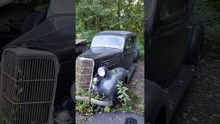 1935 FORD MODEL 48 WAITING FOR LOVE ❤️