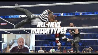 WWE 2K24 OFFICIAL TRAILER (Reaction)