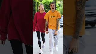 Paparazzi photos of Hailey and Justin Bieber #haileybieber #justinbieber #biebernews #paparazzi