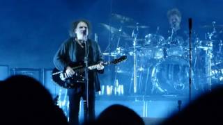 The Cure - Play For Today (Live @ Amsterdam 13/11/2016)