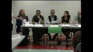 First CRAAP SM City Council Candidates forum 9-13-04