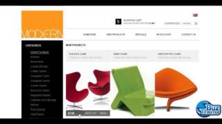 Download Furniture OsCommerce Template by  Delta TM