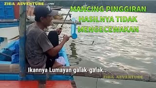 MANCING PINGGIRAN HASILNYA TIDAK MENGECEWAKAN