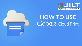 What is Google Cloud Print ? How To use Google Cloud Print ? in (Hindi)