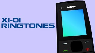 Nokia X1-01 ringtones