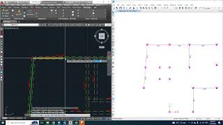 Giới thiệu DBIM Video 1: Mô hình Etabs từ Autocad | DBim