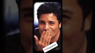 Besitos en selfies de Chayanne 😍🥰🥰🥰