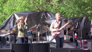 Tedeschi Trucks Band - Uptight (Wanee 2011)