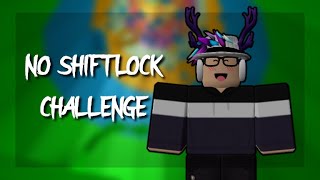 No shift lock challenge