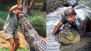 One Thing Steve Irwin Would Like To Be Remembered For