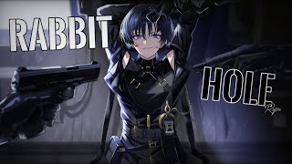 【Nightcore】↬ Rabbit Hole (Sub Urban)||AMV||Rope木村