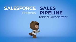 Tableau Accelerator - Sales Pipeline