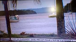 guyane marina plaisanciers dégrad des cannes mars 2022 2ème partie