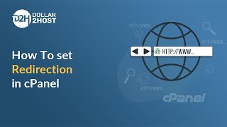 How To set Redirection In cPanel