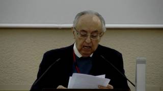 Prof  Romano Penna  - «La cristologia in Galati e Romani»