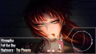 Nightcore - The Phoenix