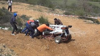 Rallysprint Trobajo del Camino 2015 RallyRacing