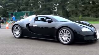 RACE Veyron vs Ferrari 1