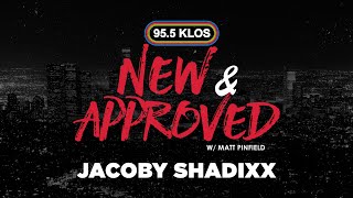 Papa Roach's Jacoby Shaddix Speaks with Matt Pinfield on New & Approved