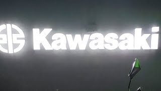 Inauguración Kawasaki Tepic en vivo