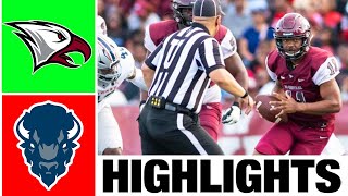 North Carolina Central vs Howard Highlights | College Football Week 10 | 2022 College Football